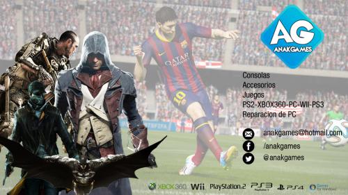 Venta de Juegos y Accesorios para Playstation - Imagen 1