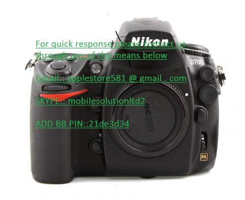 Nikon D800E 363 MP Camera  Black ()  Extra - Imagen 2