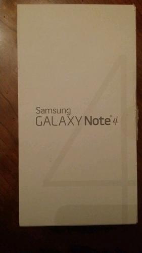 Samsung galaxy note 4 nuevo en caja con gara - Imagen 2