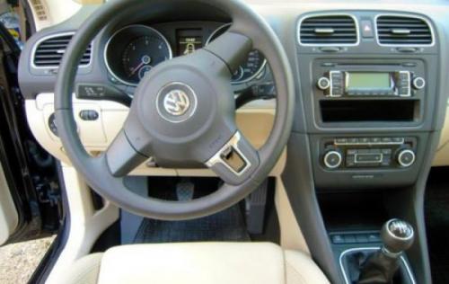 (3700US) Volkswagen Golf TDI 19 United año - Imagen 3