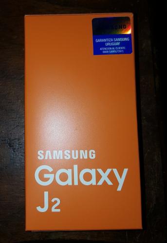 Vendo Samsung Galaxy J2 10/10 nuevo en caja  - Imagen 3