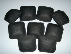 Prensa Meelko para hacer carbón en briquetas - Imagen 3