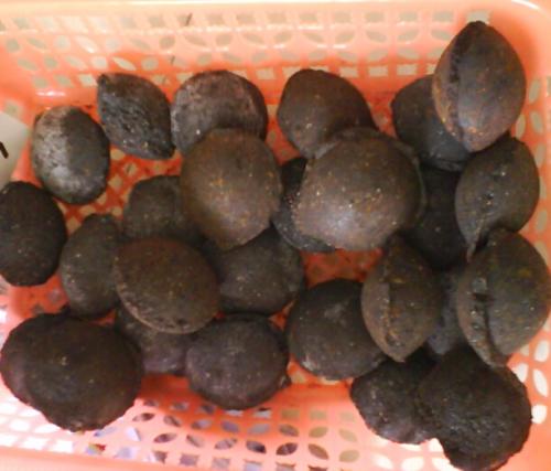 Prensa Meelko para hacer carbón en briquetas - Imagen 3