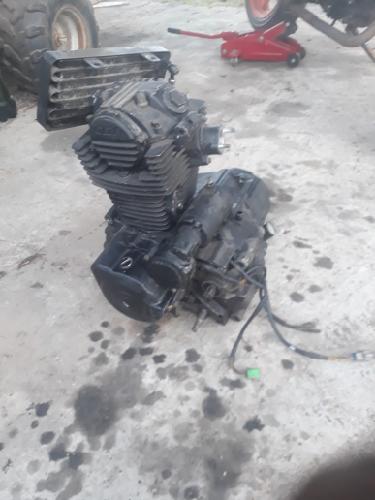 Motor UM 250cc a reparar  - Imagen 1